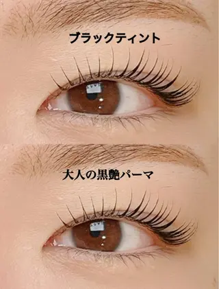 マツエク・マツパ &Jolie Mayaのマツエク・マツパデザイン