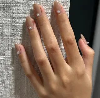 ネイル Maylie Nail 大森店　静所属・sada 静のネイルデザイン