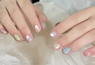 ネイル yoyo ネイル💕のネイルデザイン