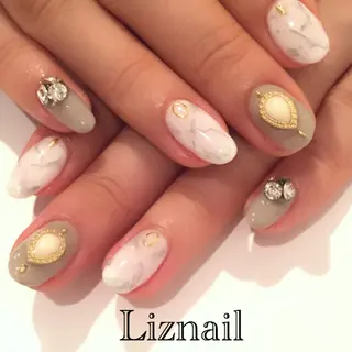 ネイル Rawr / saoriのネイルデザイン