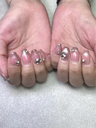 ネイル ネイリスト ハンのネイルデザイン