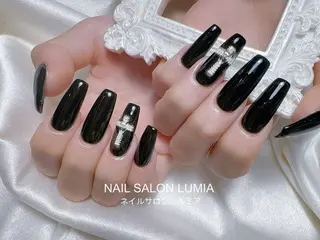 ネイル ネイルサロン ルミア Lumia 店長のネイルデザイン