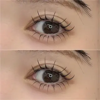 マツエク・マツパ eyelashsalonCHEMIR所属・CHEMIR narumiのマツエク・マツパデザイン