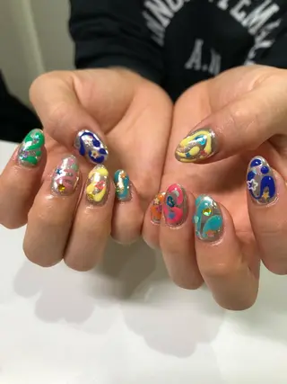 ネイル nail by minamiのネイルデザイン