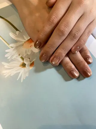 ネイル 藤田 未来のネイルデザイン