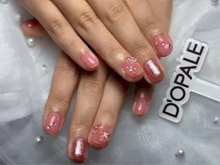 ネイル ドパルサロン メイシャクのネイルデザイン