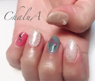 ネイル irooo 21のネイルデザイン