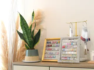 Soan nail所属・s annaのネイルデザイン