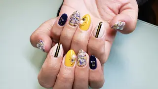 ネイル Lapis  Nailのネイルデザイン