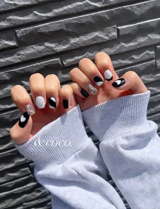 ネイル ＆coco.所属・＆ coco.のネイルデザイン