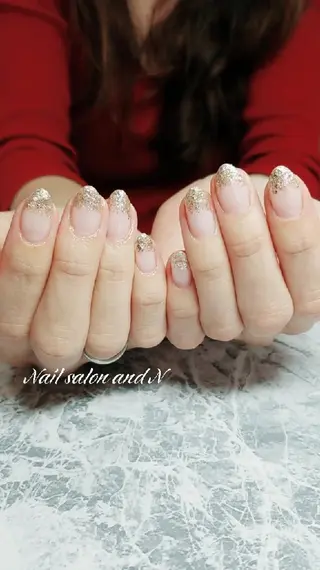 ネイル and Nのネイルデザイン