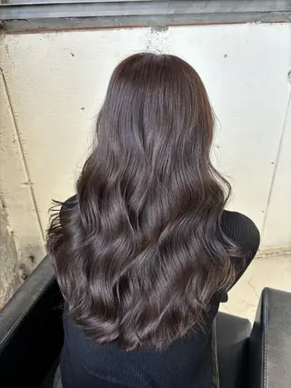 ロング inc新小岩北口店 🫧Nichikaのヘアスタイル