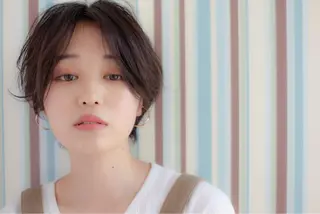 ショート 大人女性のショート ・ボブ✂︎沼尻典祥のヘアスタイル