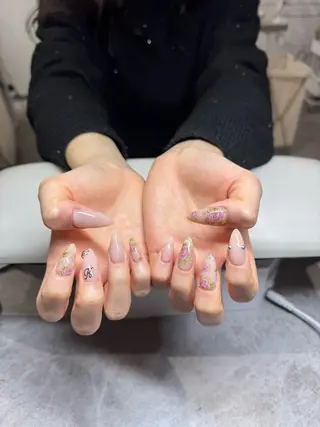 ネイル IROHA NAIL 北村菜帆のネイルデザイン