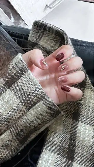 ネイル Y&Y ネイルサロンのネイルデザイン