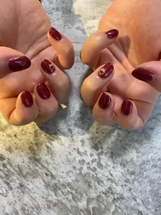 ネイル 吉岡 裕子のネイルデザイン