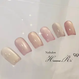 ネイル 遠藤 紗綾香のネイルデザイン