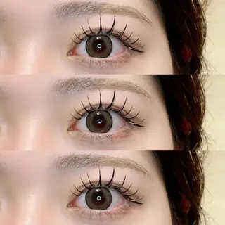 マツエク・マツパ ANELA福島店所属・ANELA福島店 SATOのマツエク・マツパデザイン