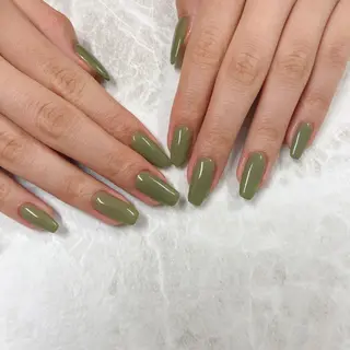 ネイル 黒沢 直子のネイルデザイン