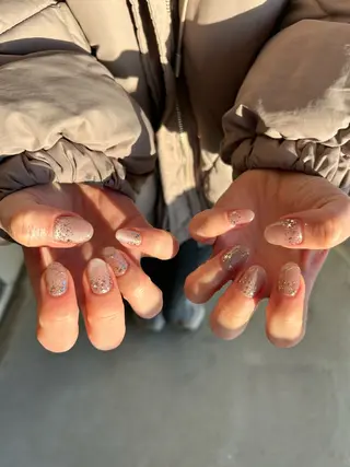 ネイル ArcoIris所属・Arco Iris 告瑠莉のネイルデザイン