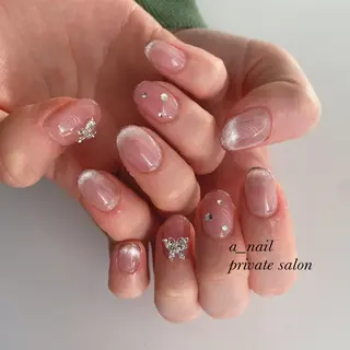 ネイル 菅 恵奈のネイルデザイン