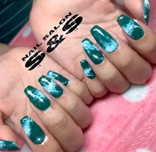 ネイル S&S 村田小百合のネイルデザイン