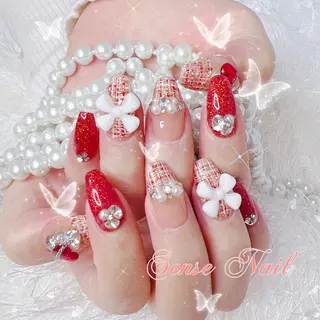 ネイル AKO あこ💅のネイルデザイン