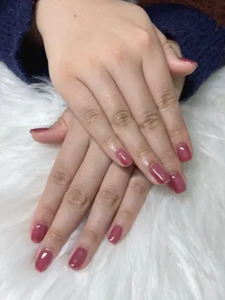 ネイル salon Ange所属・Ange 🌸Rin🌸のネイルデザイン