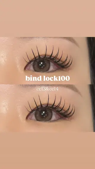 マツエク・マツパ 🌿ayaki🌿 en Reveのマツエク・マツパデザイン