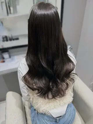 カラー ♡ktwoかな /透明感カラーのヘアスタイル