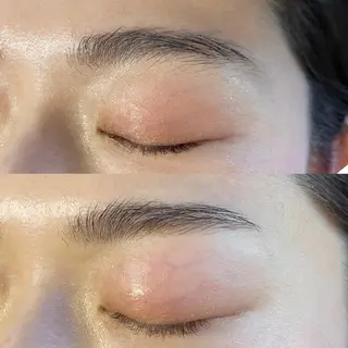 アイブロウ noneye kiraraのマツエク・マツパデザイン