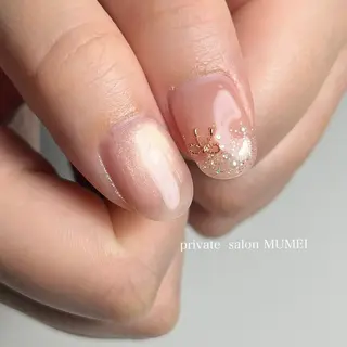 ネイル private salon MUMEI所属・🫧 KAORIのネイルデザイン