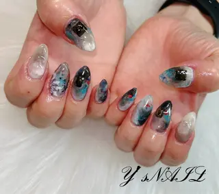 ネイル Y′s NAILのネイルデザイン