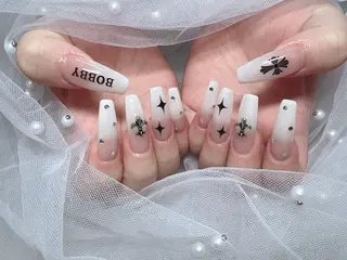 ネイル ToliyDeliy Nail Salonのネイルデザイン