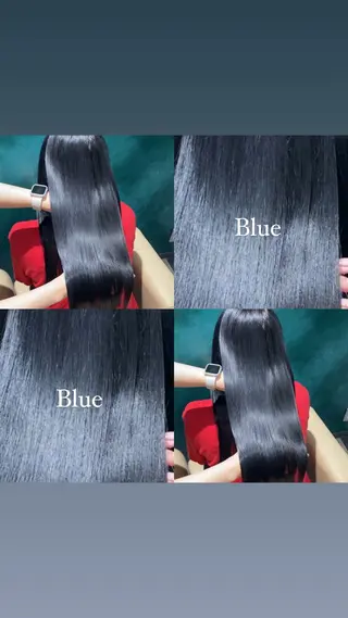 ロング labimani所属・阪急箕面駅 ショートモデル募集のヘアスタイル