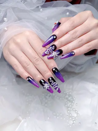 ネイル M&S Nailsalonのネイルデザイン