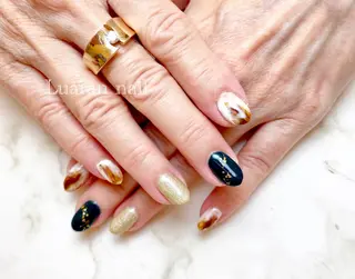 ネイル Luaran nailのネイルデザイン