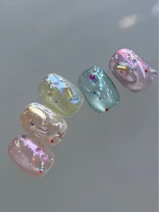 ネイル 山﨑　美優 / Manonのネイルデザイン