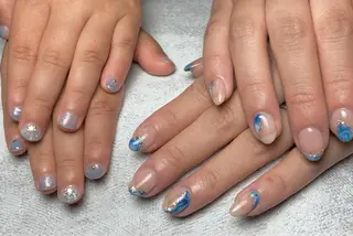 ネイル rea .のネイルデザイン