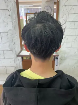 ショート archange 齋藤旭冶／川口のヘアスタイル