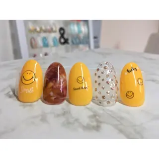 ネイル nouva nailsのネイルデザイン