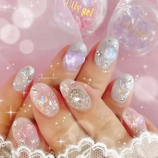 ネイル Maison de l'Angeのネイルデザイン