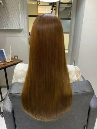 ロング 🫧髪質改善 🌼きさき🌼のヘアスタイル