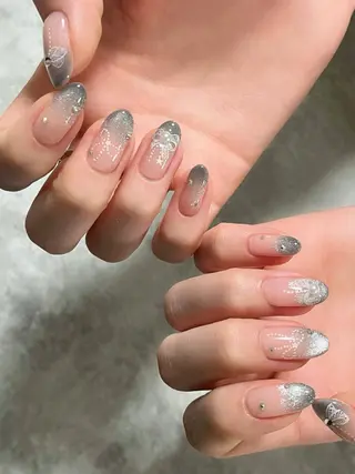 ネイル Protea ❁⃘*.ﾟ清家 美穂のネイルデザイン