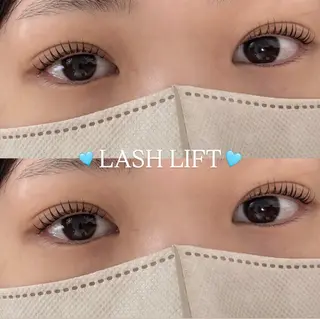 マツエク・マツパ Leere mimi.倉敷店所属・Leere mimi ‪‪/ aoiのマツエク・マツパデザイン