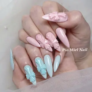ネイル Pio Mielのネイルデザイン