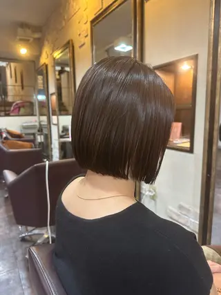 La Bless 天王寺Smart Salon所属・LaBless平瀬 拓海のヘアスタイル