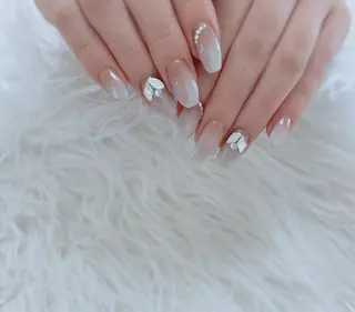 ネイル ESPOIR Ｎのネイルデザイン