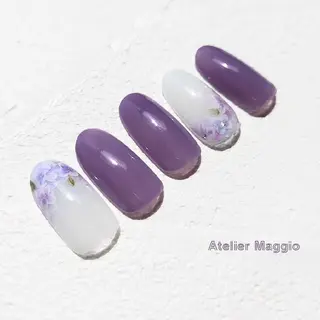 ネイル アトリエマッジョ madokaのネイルデザイン