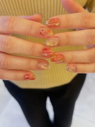 ネイル ネイルサロン raviのネイルデザイン